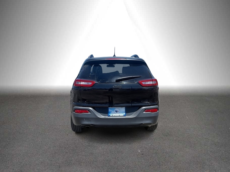 2016 Jeep Cherokee photo 7