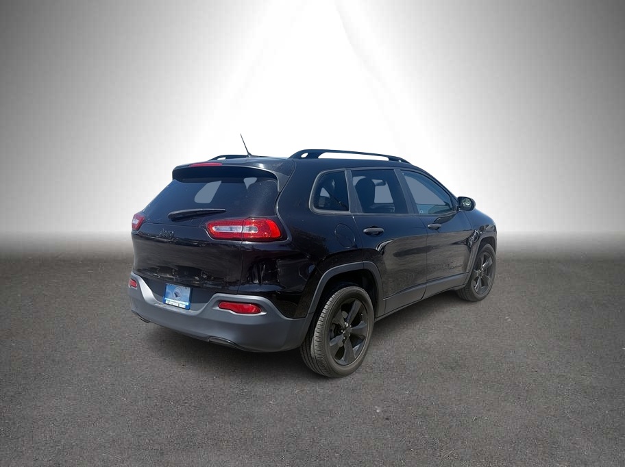2016 Jeep Cherokee photo 8
