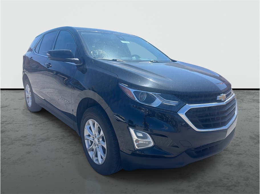2019 Chevrolet Equinox LT Sport Utility 4D