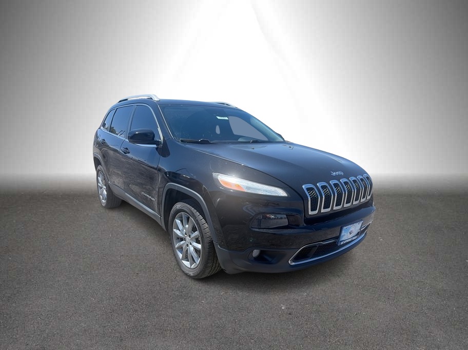 2018 Jeep Cherokee photo 2