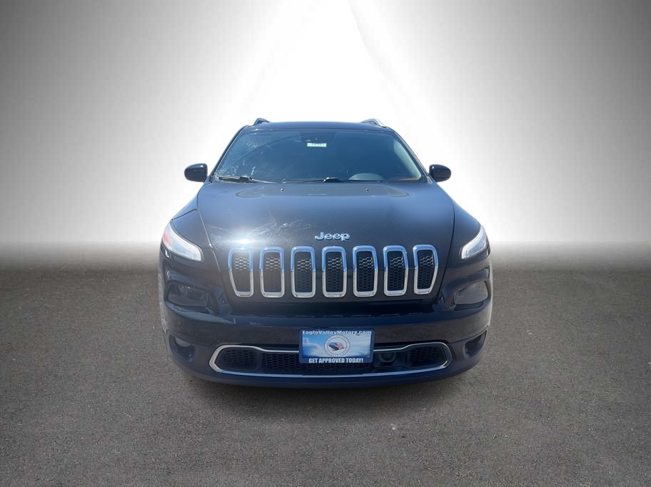 2018 Jeep Cherokee photo 3