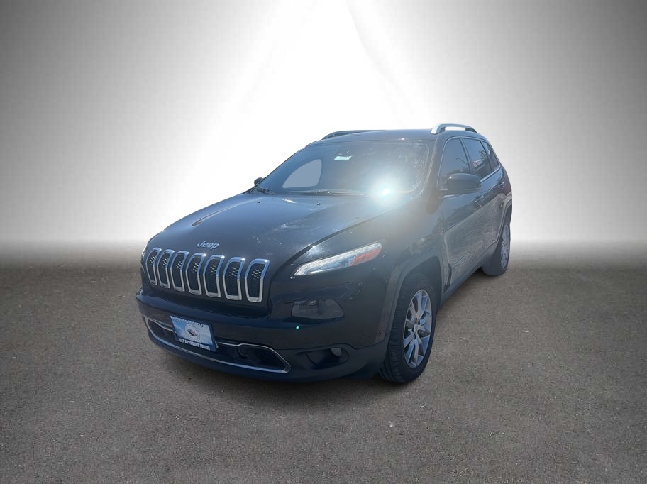 2018 Jeep Cherokee photo 4