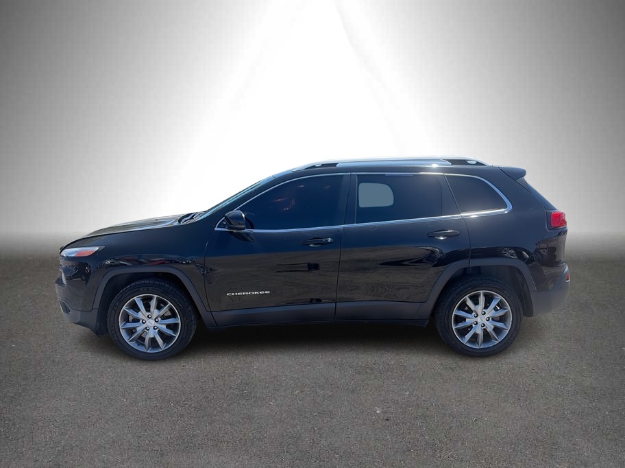 2018 Jeep Cherokee photo 5