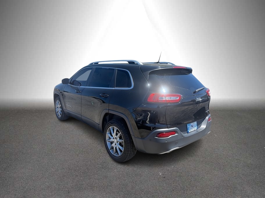 2018 Jeep Cherokee photo 6