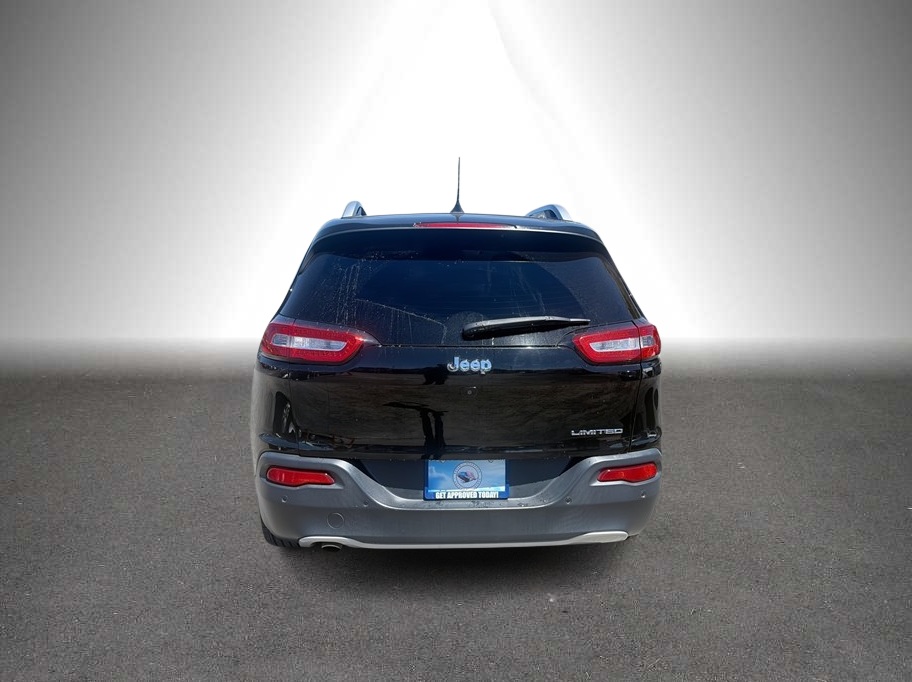 2018 Jeep Cherokee photo 7