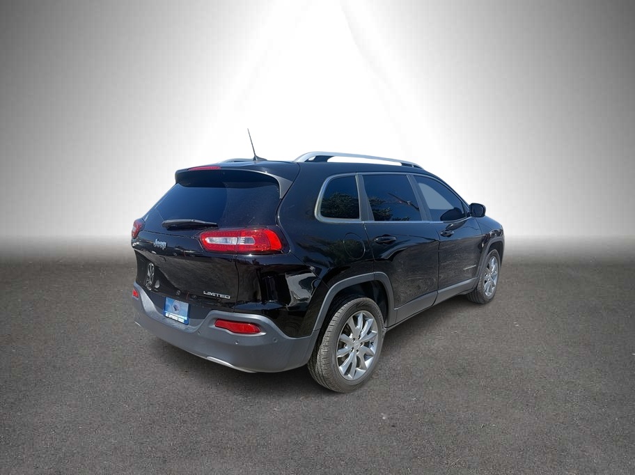 2018 Jeep Cherokee photo 8