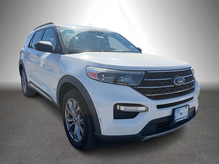2020 Ford Explorer XLT Sport Utility 4D