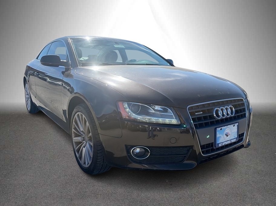 2011 Audi A5 2.0T Quattro Premium Coupe 2D