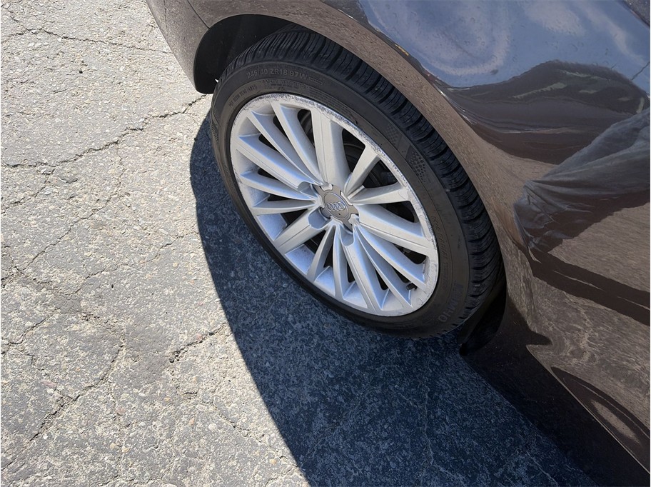 2011 Audi A5 photo 10