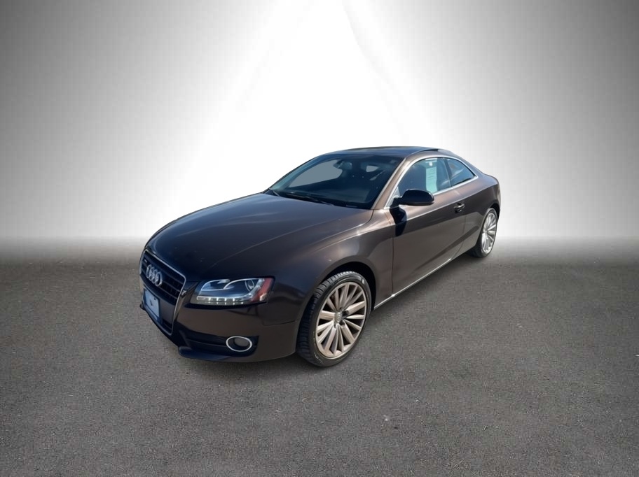 2011 Audi A5 photo 4