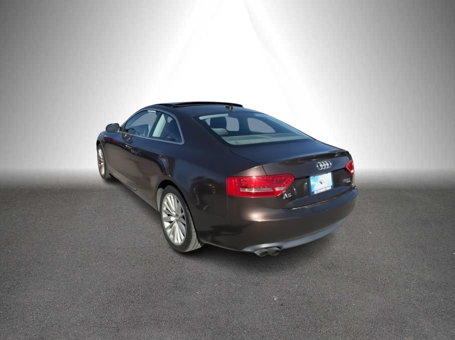 2011 Audi A5 photo 7
