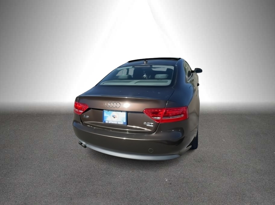 2011 Audi A5 photo 8