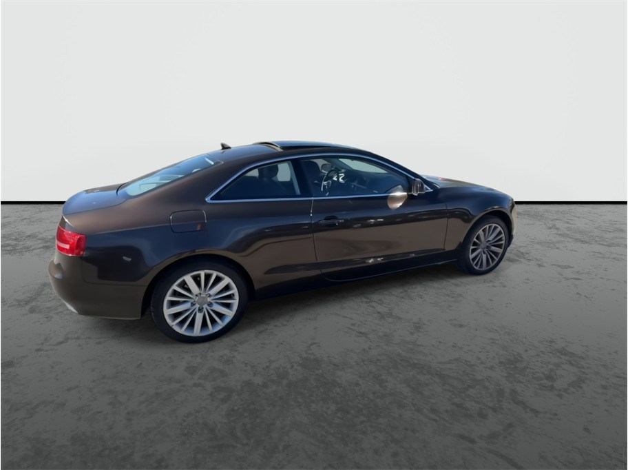 2011 Audi A5 photo 9