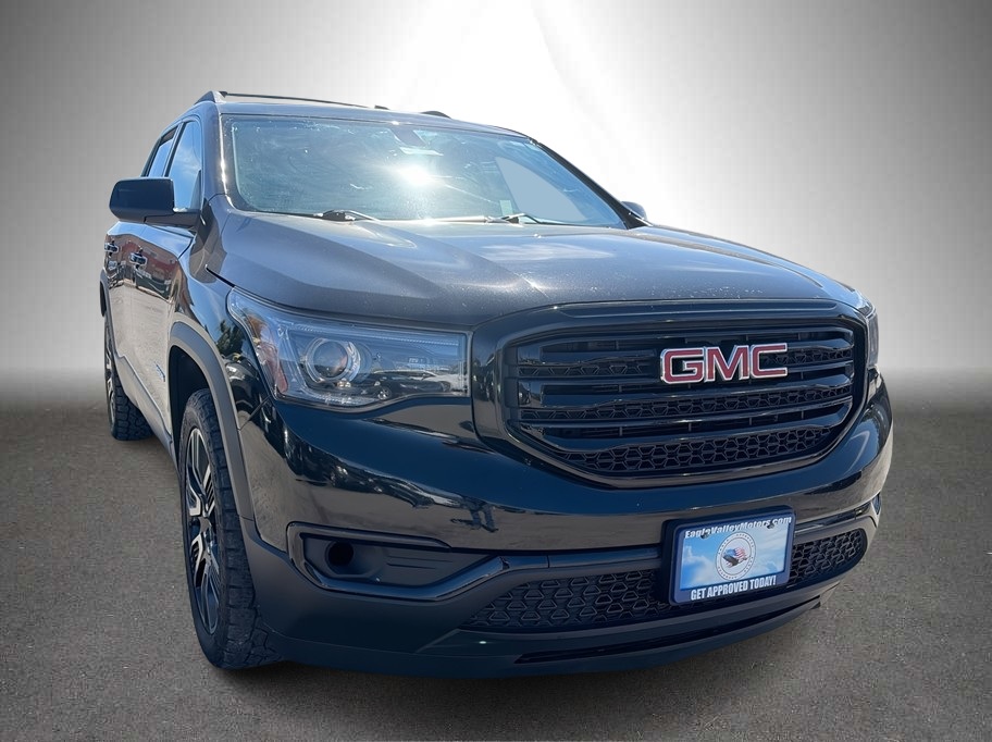 2019 GMC Acadia
