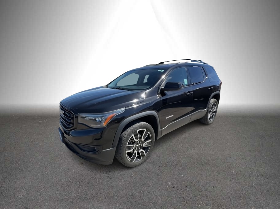 2019 GMC Acadia photo 4