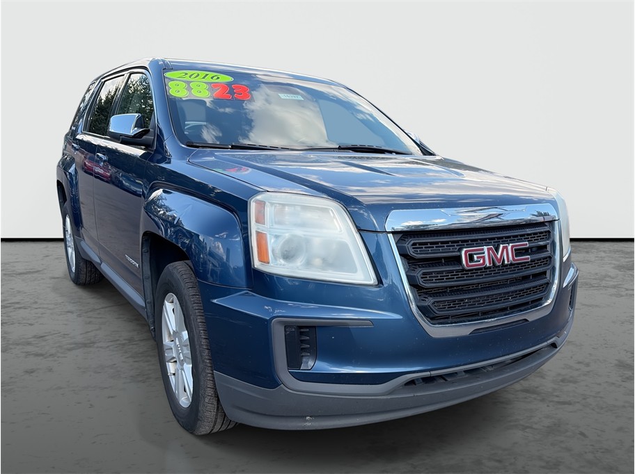 2016 GMC Terrain