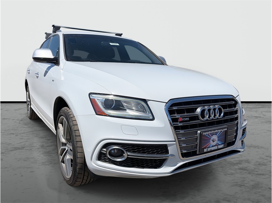 2016 Audi SQ5 3.0T quattro Premium Plus AWD