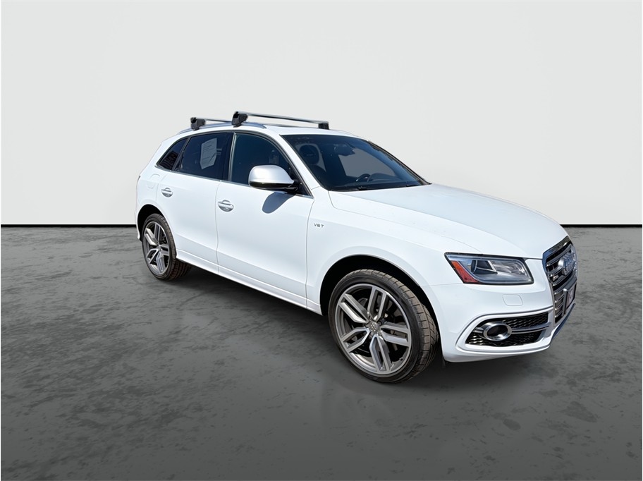 2016 Audi SQ5 photo 2