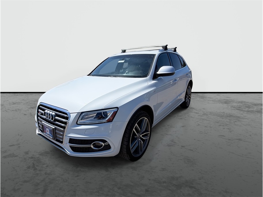 2016 Audi SQ5 photo 4