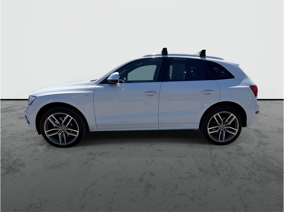 2016 Audi SQ5 photo 5
