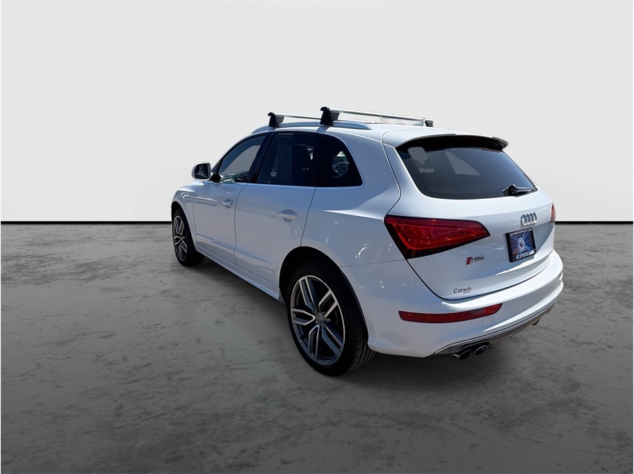 2016 Audi SQ5 photo 6