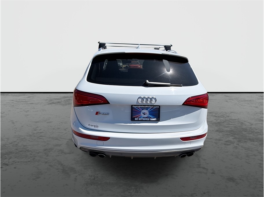 2016 Audi SQ5 photo 7