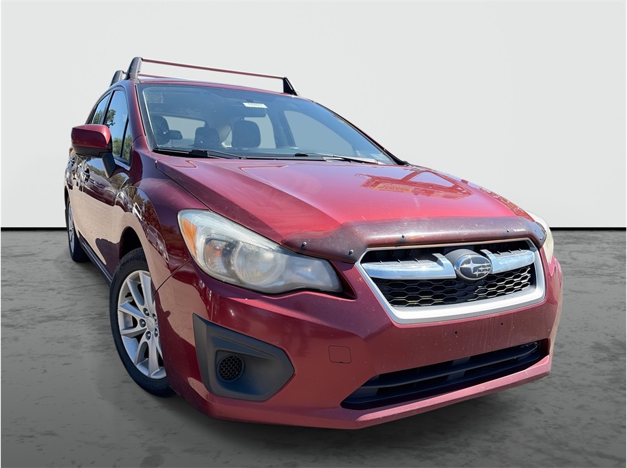 2013 Subaru Impreza
