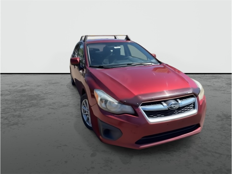 2013 Subaru Impreza photo 2