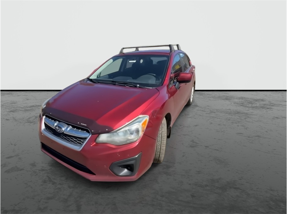 2013 Subaru Impreza photo 3