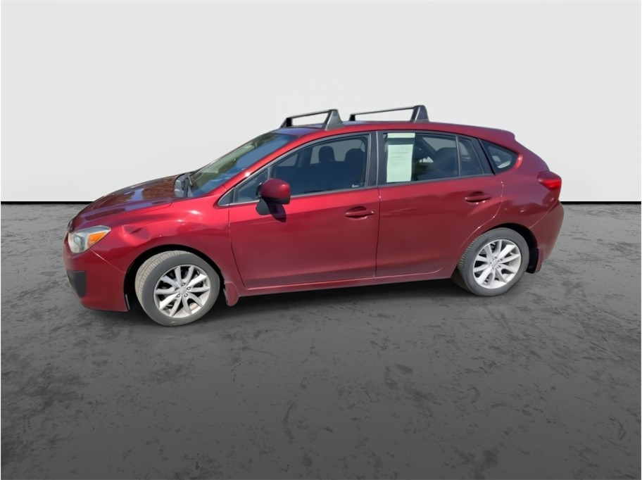 2013 Subaru Impreza photo 4