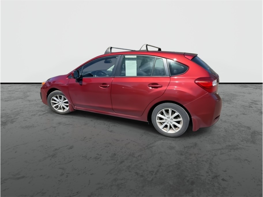 2013 Subaru Impreza photo 5