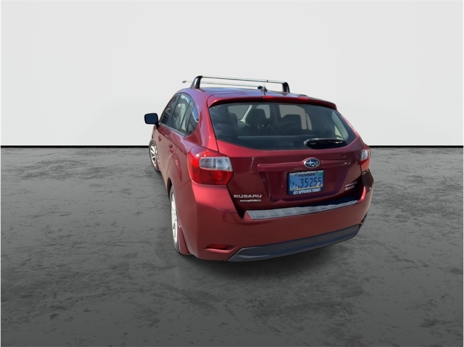 2013 Subaru Impreza photo 6