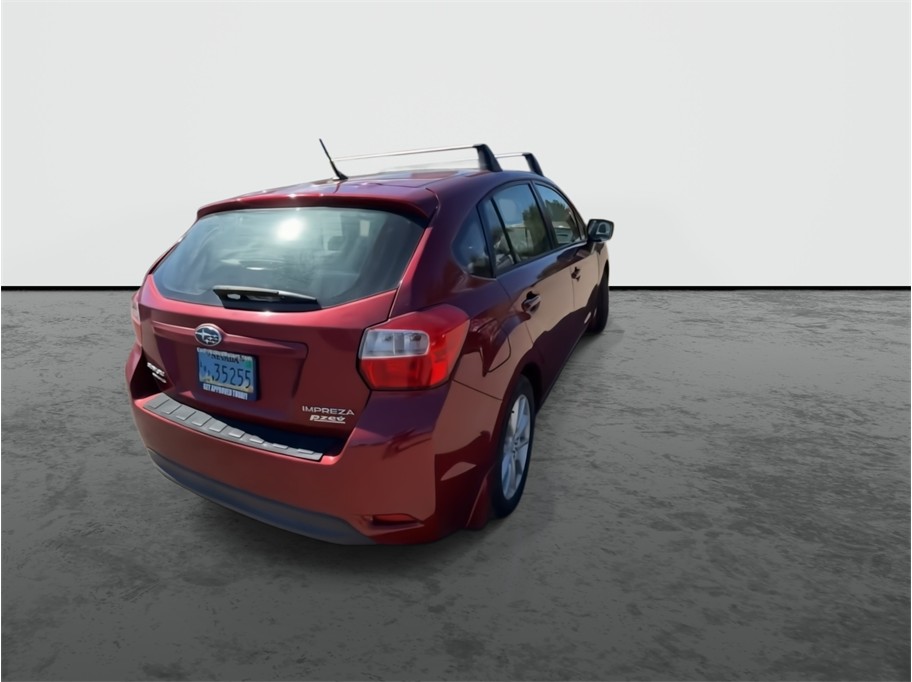 2013 Subaru Impreza photo 7