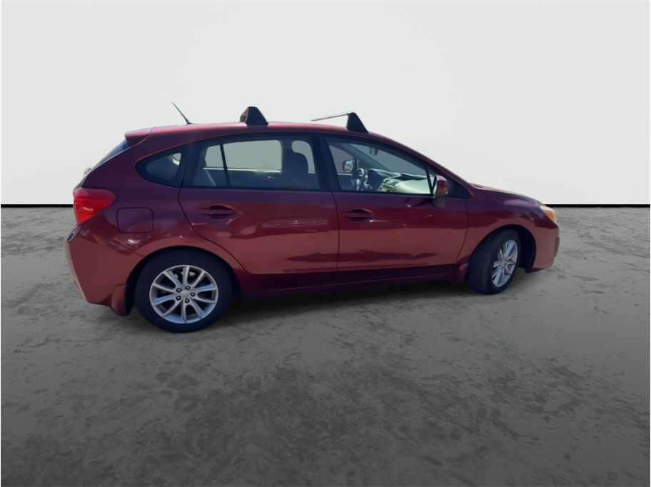 2013 Subaru Impreza photo 8