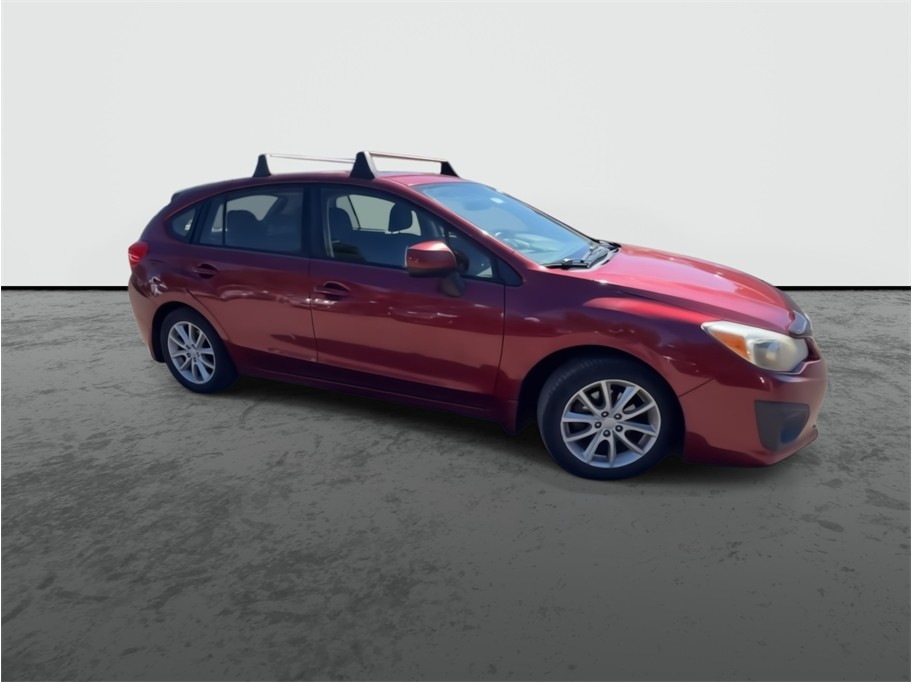 2013 Subaru Impreza photo 9