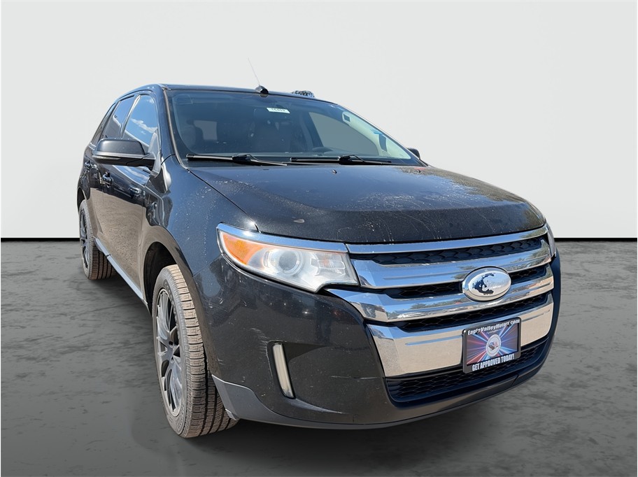 2013 Ford Edge Limited Sport Utility 4D