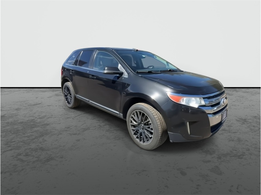 2013 Ford Edge photo 4