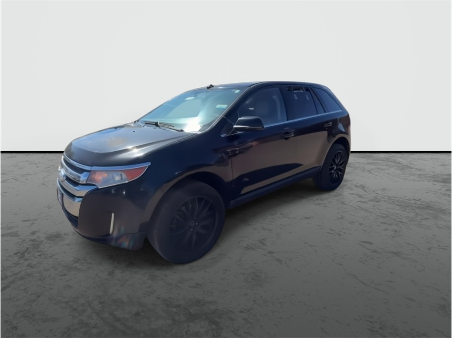 2013 Ford Edge photo 6