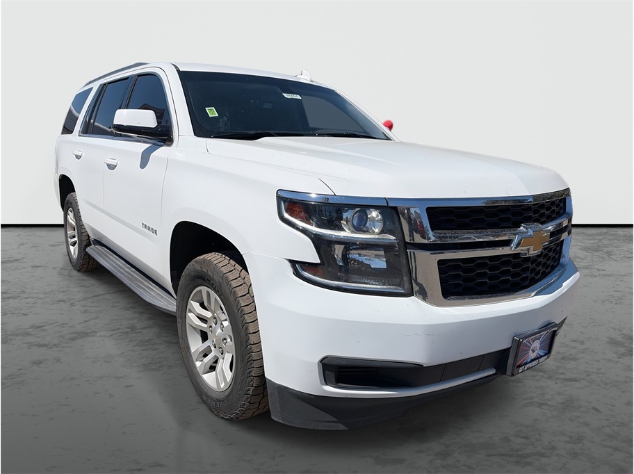 2017 Chevrolet Tahoe