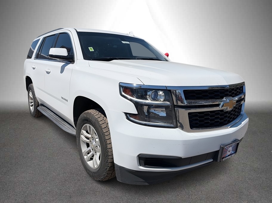 2017 Chevrolet Tahoe