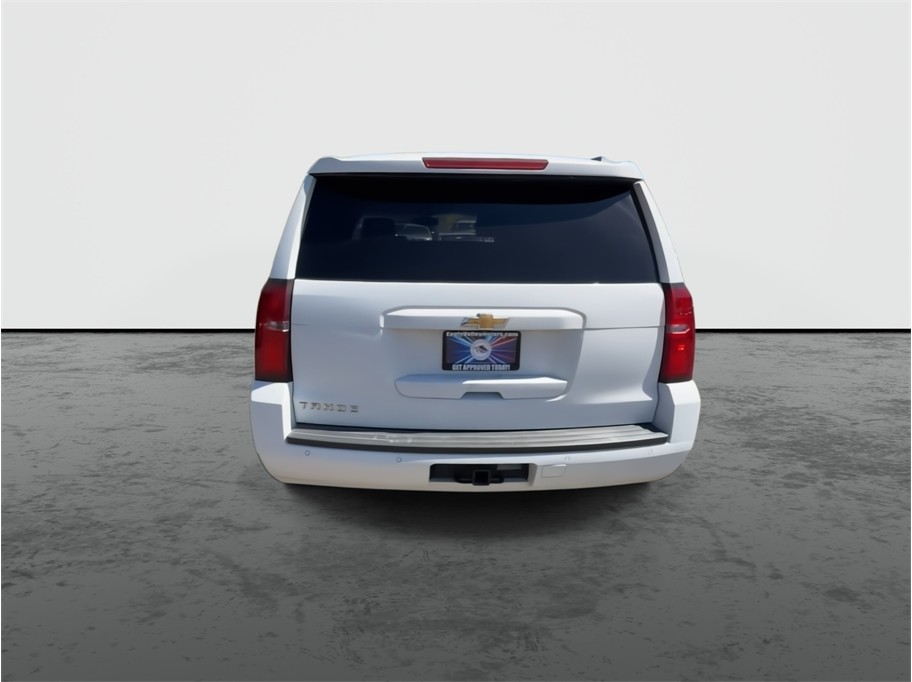 2017 Chevrolet Tahoe photo 7