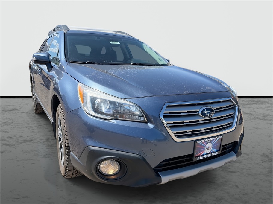 2015 Subaru Outback 3.6R Limited Wagon 4D
