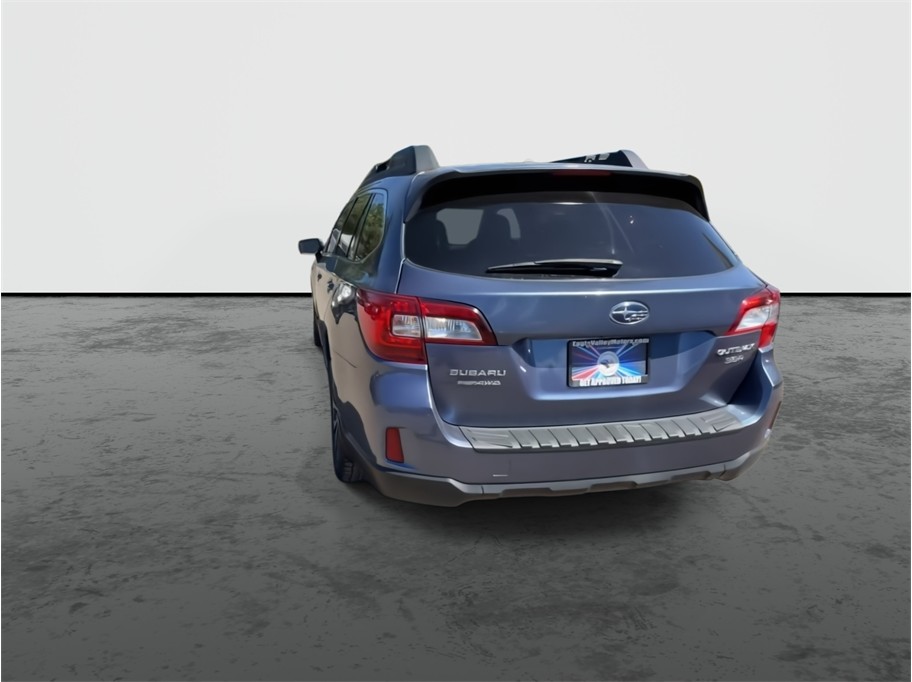 2015 Subaru Outback photo 7