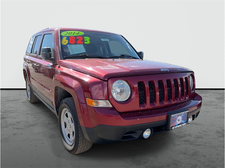 2014 Jeep Patriot