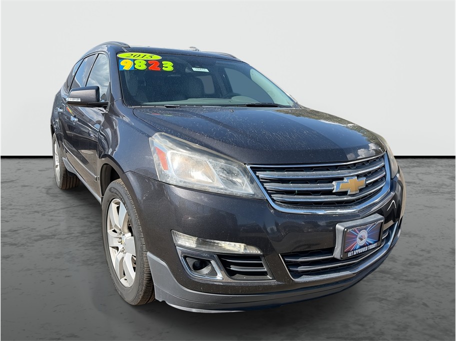 2015 Chevrolet Traverse
