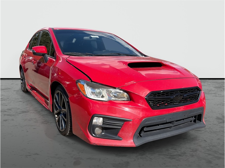 2019 Subaru WRX Premium AWD