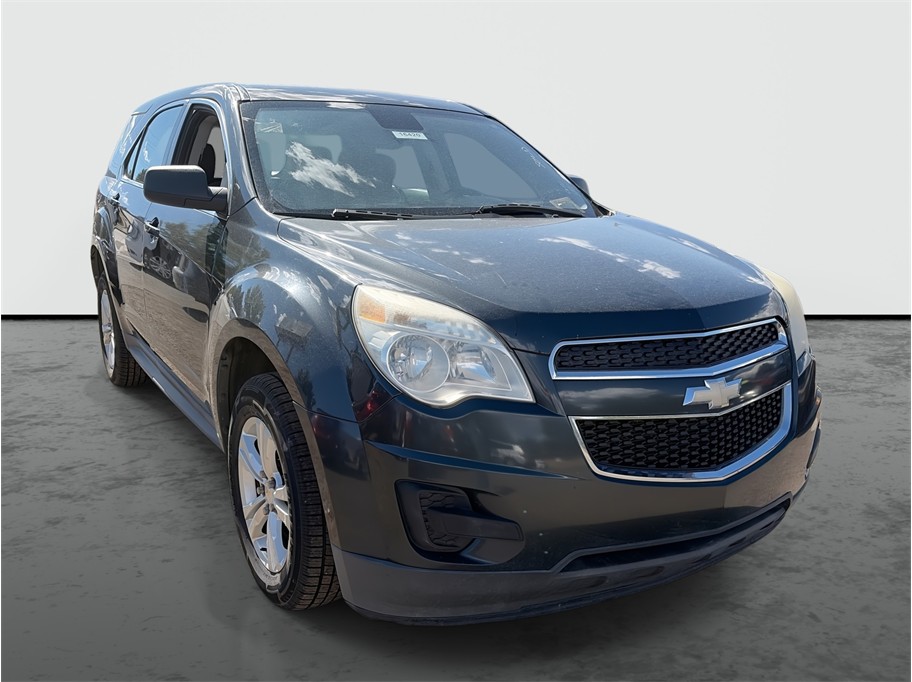 2012 Chevrolet Equinox LS FWD
