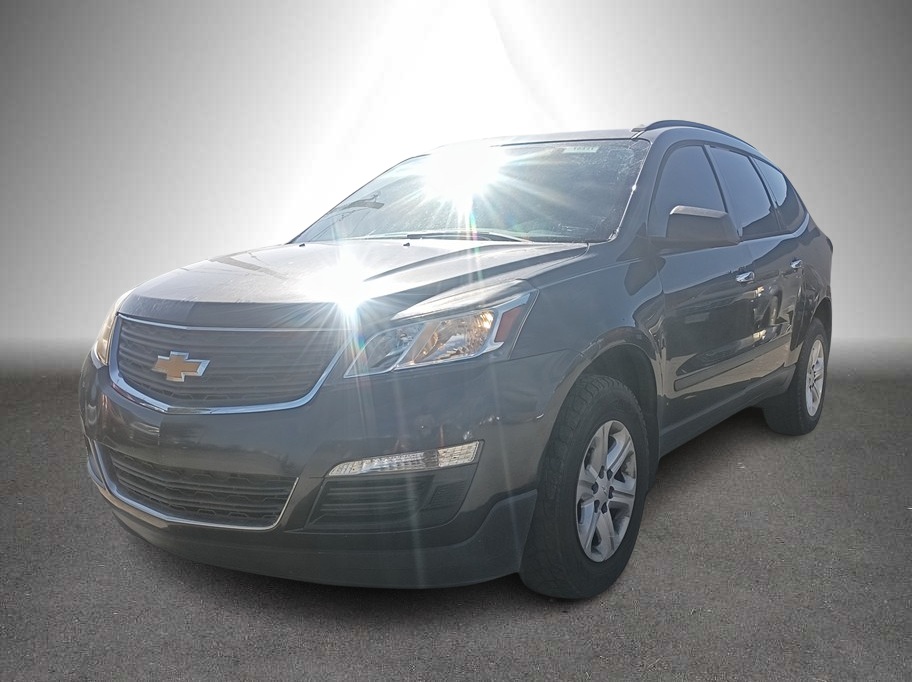 2015 Chevrolet Traverse LS