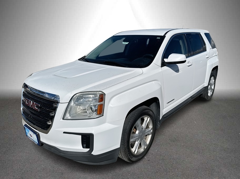 2017 GMC Terrain