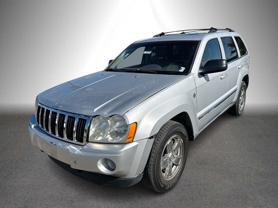 2007 Jeep Grand Cherokee